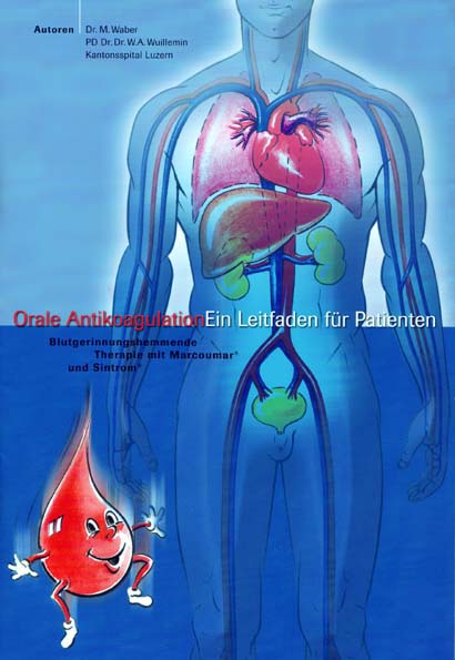 Orale Antikoagulation